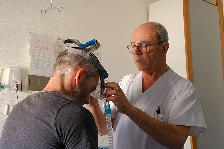 «Siestas superiores a 20 minutos pueden reflejar un trastorno del sueño»